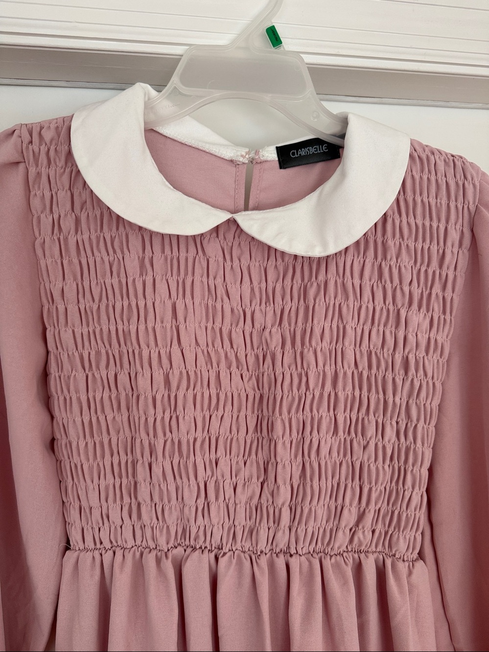 Clarisbelle Women’s Pink Dress size S, Eleven, Elle, Stranger Things - Picture 4 of 6